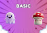 create 3d cute character modeling for mascot, animation, printing, sculpting